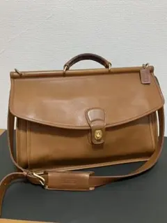 【美品】オールドコーチ　２WAY　ビジネスバック