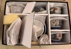 新品未使用　有田焼　食器　茶器　急須　コップ　皿　セット　湯飲み　引越し　新生活