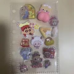 おすそ分けシール③