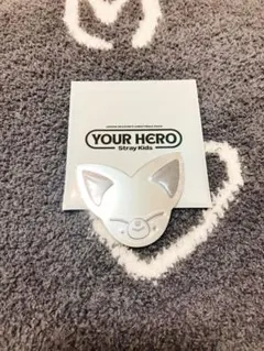 stray kids アイエン　ミラーステッカー　スキズ　skzoo