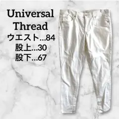 ‼️即購入OK‼️ Universal Thread ホワイトパンツ 10/30