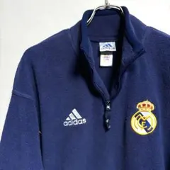 アディダス adidas レアル・マドリード Real Madrid フリース