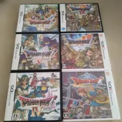 2026年最新】ドラクエ4 ds 5 6の人気アイテム - メルカリ