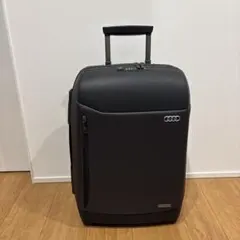 アウディオリジナルサムソナイトキャリーケース