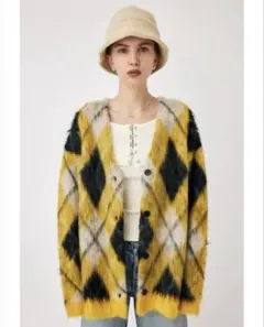 MOUSSY カーディガンのサムネイル