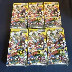デュエルマスターズ ドラ娘100%パック 7BOX 新品未開封 シュリンク付き