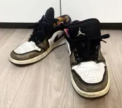 NIKE ナイキ　エア ジョーダン　AIR JORDAN 1 スニーカー　27