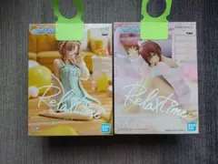 アイドルマスターシャイニーカラーズ もちwhat! ぬいぐるみ  大崎甘菜 アイドルマスター シャイニーカラーズ 大崎甜花＆大崎甘奈