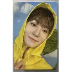 SEVENTEEN セブチ heaven carat トレカ スングァン