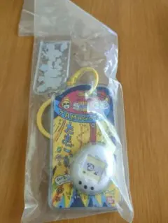 たまごっち カスタムキーリング 初代たまごっち 白のサムネイル