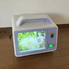 期間限定価格】昭和レトロ ナショナル 電話付きテレビ てれ・ほん11