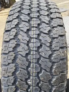 GOODYEAR WRANGLER 255/65/19 1本のみ2022年製のサムネイル