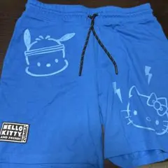 ZUMBA ハローキティ AND FRIENDS ショートパンツ