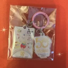 いちご新聞 アクリルチャーム サンリオ シークレット