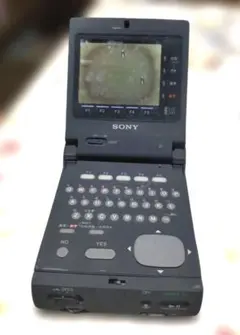 SONY DATA Discman DD-10 本体 ジャンクのサムネイル