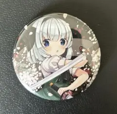 東方project 魂魄妖夢　缶バッジ