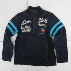 ダブルB アメフトトレーナー 120 日本製