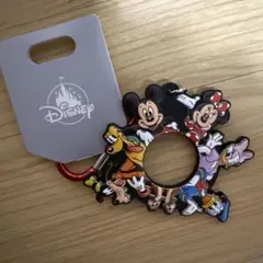 Disney ミッキー キャラクター ペットボトルホルダー