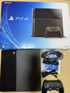 【着払い巴様専用】PS4 CUH-1000A 本体 動作確認済 純正カメラ付き