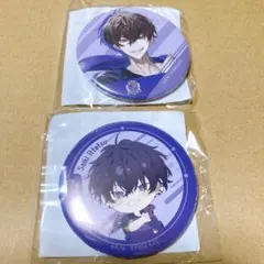 にじさんじ 佐伯イッテツ 缶バッジセット