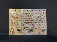 【正規品】 たまごっち ボンボンドロップシール 3枚セット