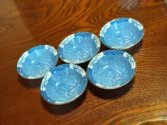 陶器 / 小皿 / 5枚セット