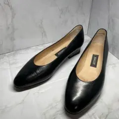 ✨BALLY バリー　ブラック　パンプス　レザー　本革　フォーマルのサムネイル