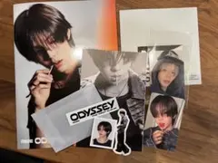 RIIZE ODYSSEY PHOTOBOOK ショウタロウコンプリート