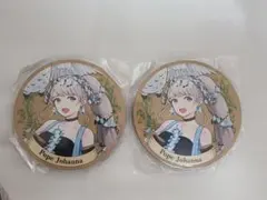FGO Fes 2025 ミステリアス・フォレスト 木製コースター 項羽 1個