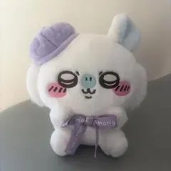 東京駅限定　ちいかわお座りぬいぐるみ　モモンガ