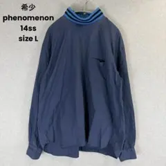 希少 phenomenon 14ss プルオーバー 長袖シャツのサムネイル