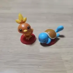 ポケモン　チョコエッグ フィギュア2体