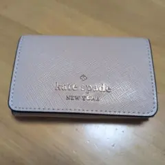 新品未使用品　 kate spade　キーケース　箱無し