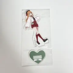 紫雲清夏　学マス一番くじpart4 I賞アクリルスタンド