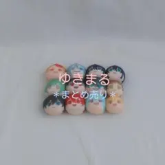 おまんじゅう　マスコット　まとめ売り