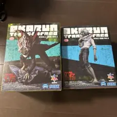 ダンダダン オカルン（変身）Vol.1 Vol.2 Luminastaセット