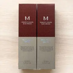 No.23 MISSHA パーフェクトカバーBB 2本のサムネイル