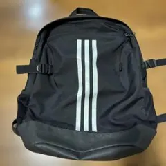 adidas アディダス バックパック リュックサック ブラック 3ストライプのサムネイル