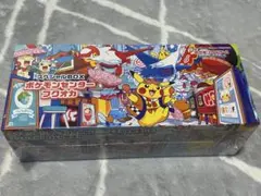 新品未開封スカーレット&バイオレット スペシャルBOX ポケモンセンター