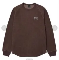 ウォンビン着用モデル SATUR ワッフルヘンリーネックTシャツ XXLサイズ