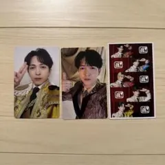 M!LK 吉田仁人　トレカ