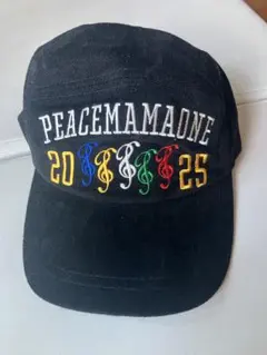 PEACEMAMAONE 2025 CAP #MESH - メルカリ
