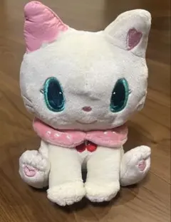 C.C.Cats ぬいぐるみ　小物入れ