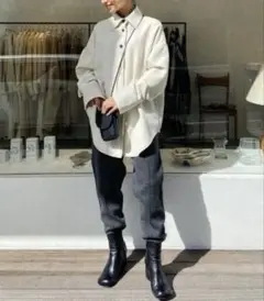 TODAYFUL Pintuck Knit Pant