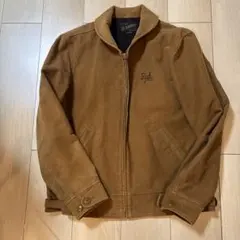 美品❣️RADIALL ラディアル　モールスキンコサックジャケット