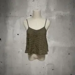 森ガール キャミソール