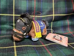 サラブレッドコレクション　タイトルホルダー　ミニマスコット　ナムコ限定