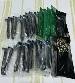 【新品】アメニティ カミソリ Ｔ字 ひげ剃り 使い捨て 《30本セット》