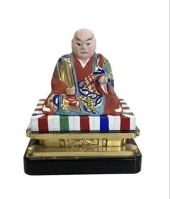 ◇日展作家 彫陶 北岡秀雄 作 五月人形 22cm 節句人形 - メルカリ