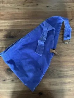 KAPITAL 岡山児島デニム生地ショルダーバッグのサムネイル